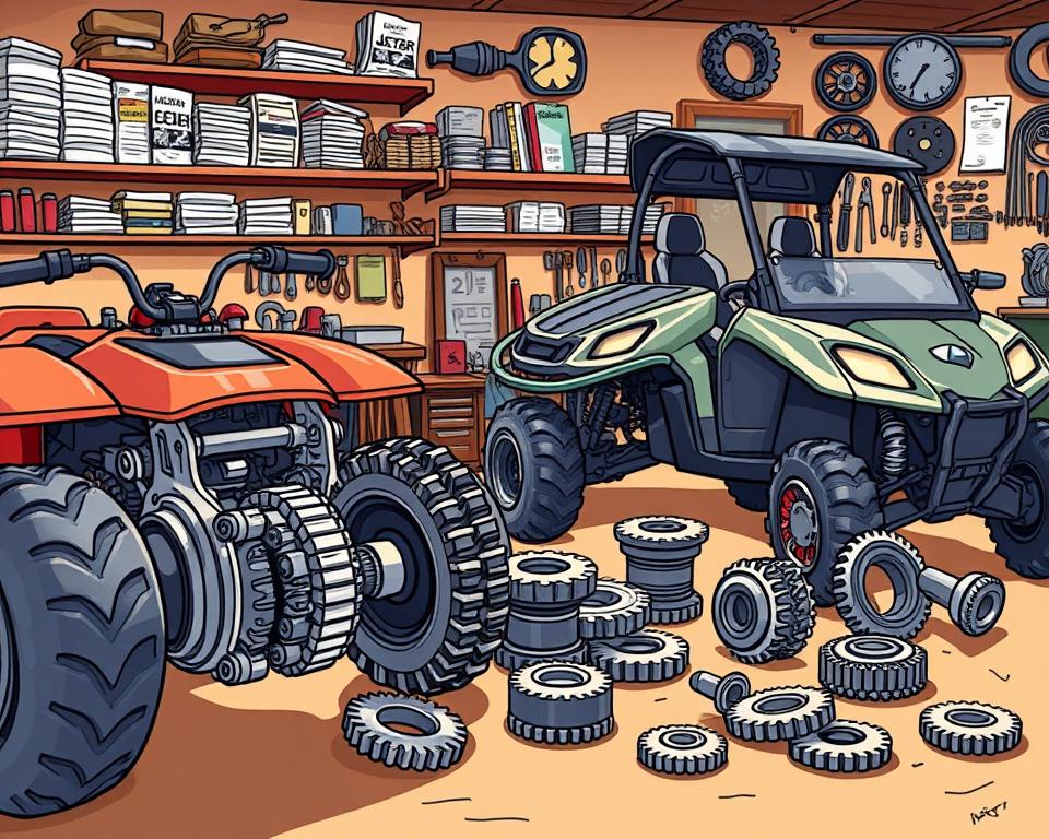 Motohavoks tires