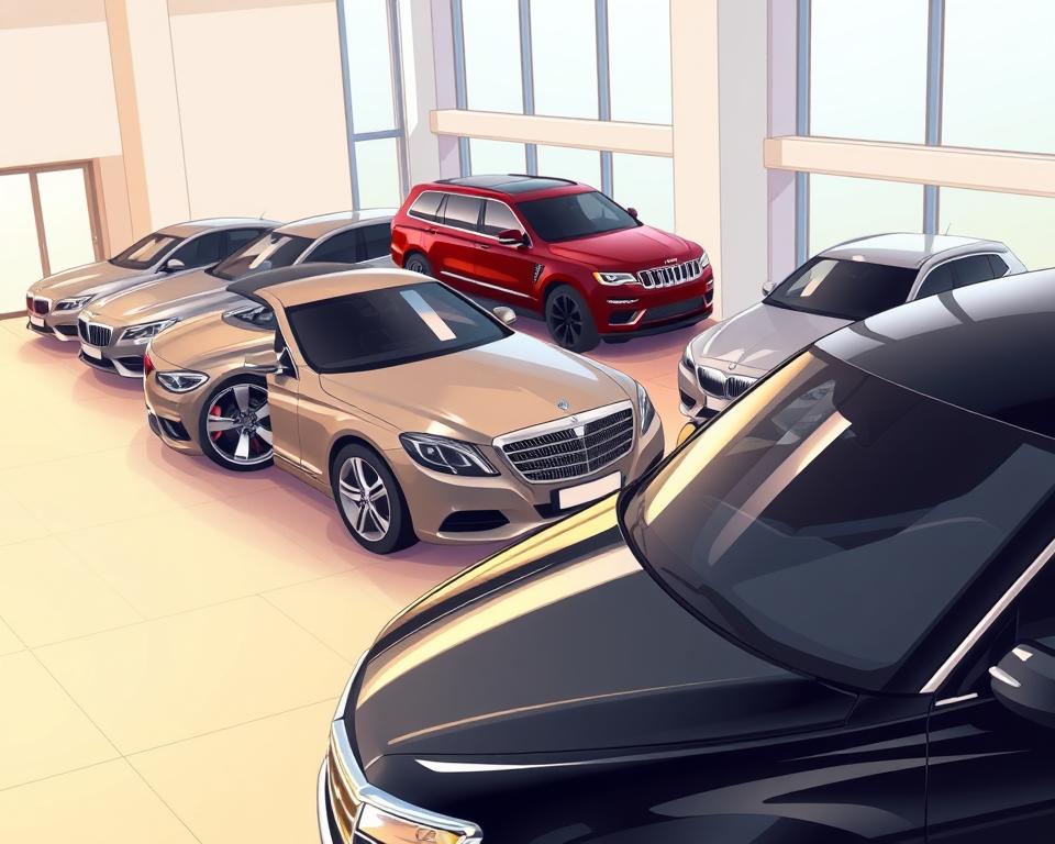 Luxury car service near me Golden CO
