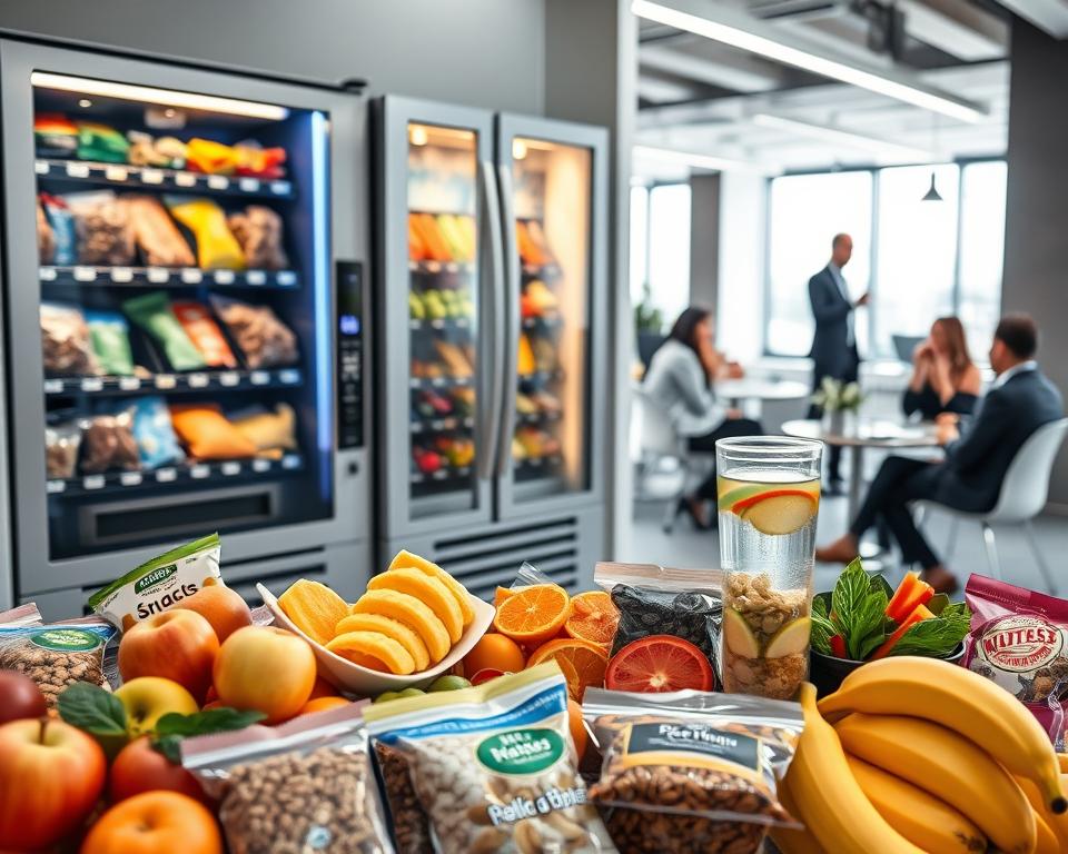 commercial vending services clear Oklahoma City