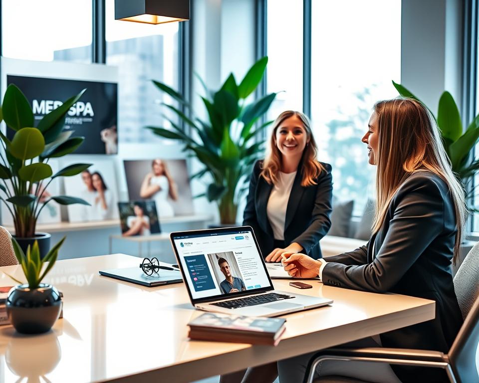 Med Spa Digital Marketing Agency