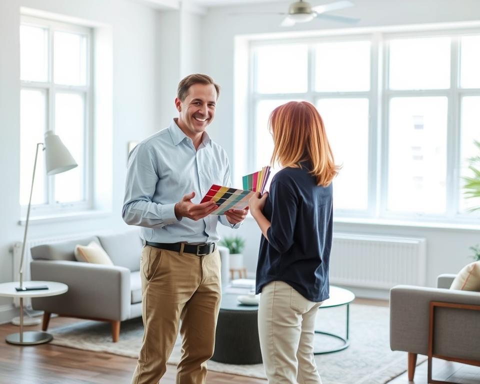 color palette consultation NYC