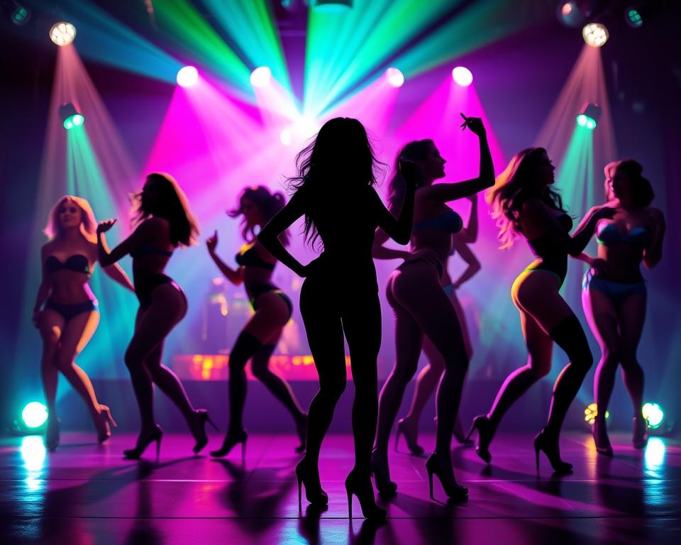 Party Strippers Hollywood