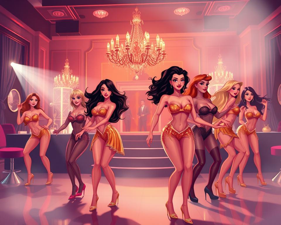 Party Strippers Orange County