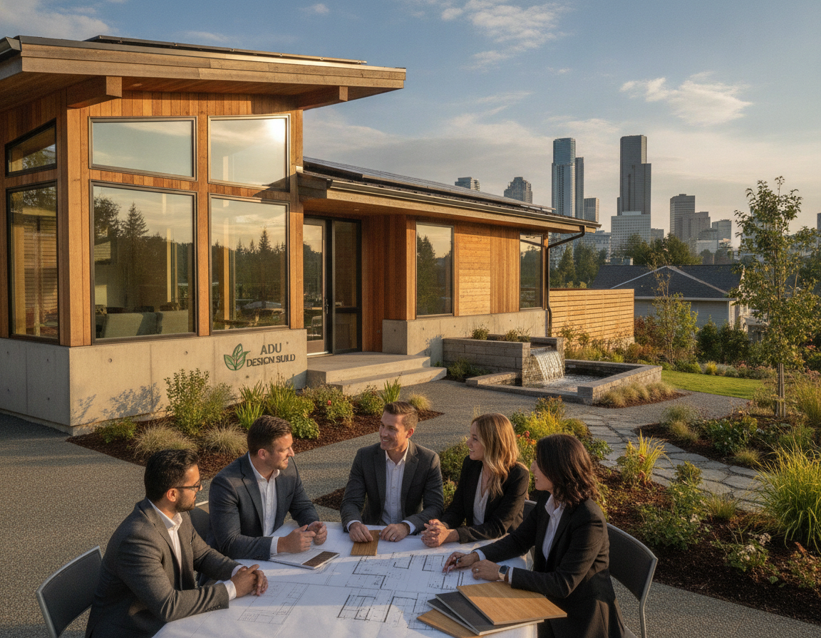 Kirkland Garage Conversion Professionals
