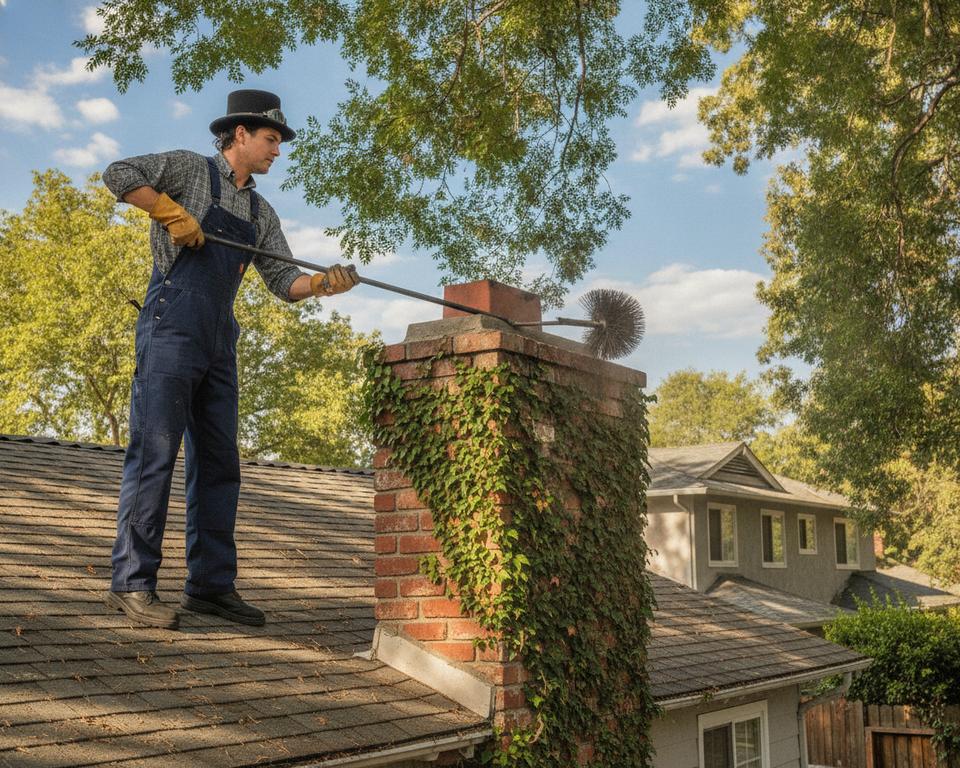 Chimney Maintenance Beverly Hills